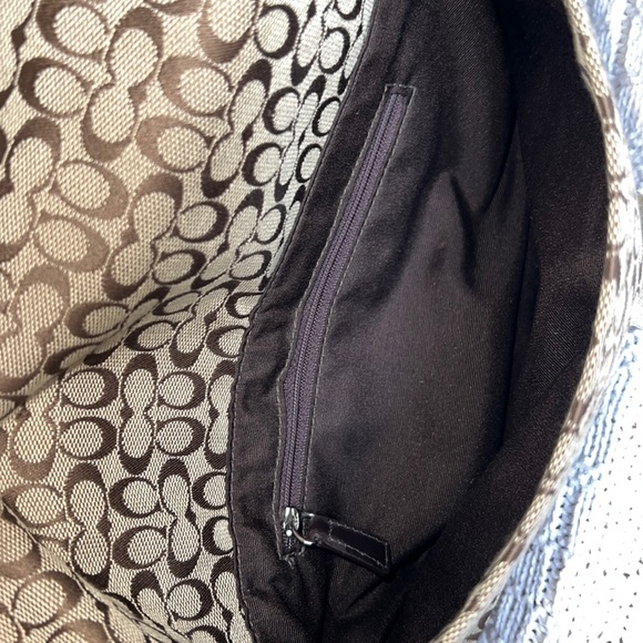 Coach shoulder bag - Picture 12 of 14